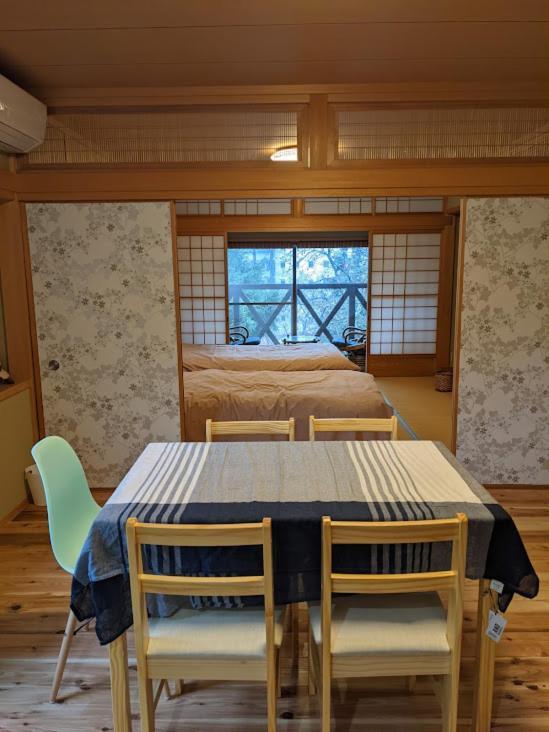 ワンコと泊まるジャスミンクリーク Hotell Toyooka  Exteriör bild