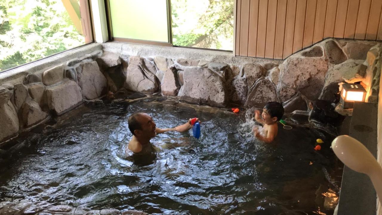 ワンコと泊まるジャスミンクリーク Hotell Toyooka  Exteriör bild