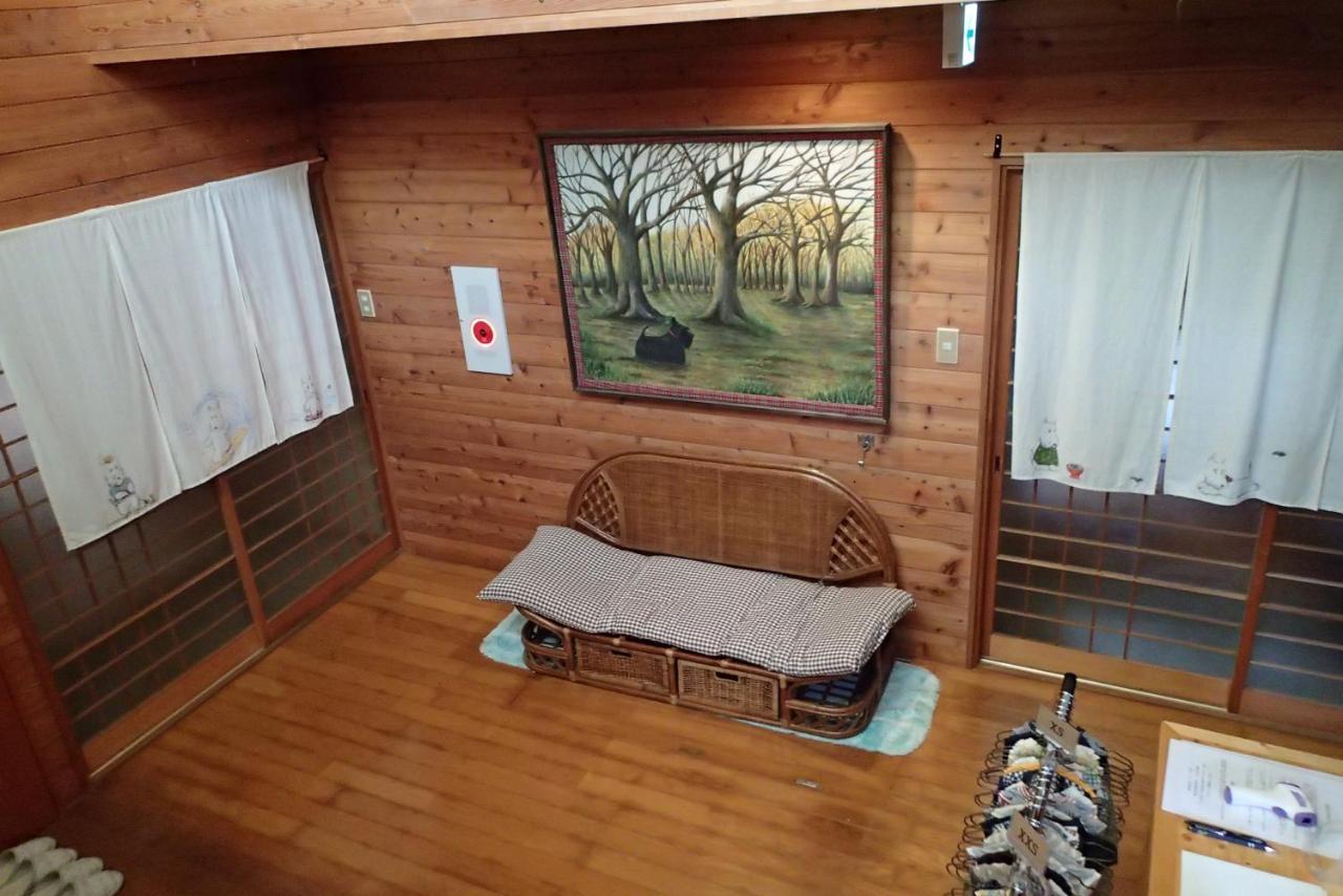 ワンコと泊まるジャスミンクリーク Hotell Toyooka  Exteriör bild